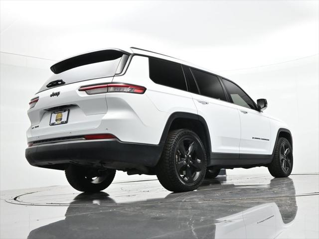 2023 Jeep Grand Cherokee L Altitude 4x4