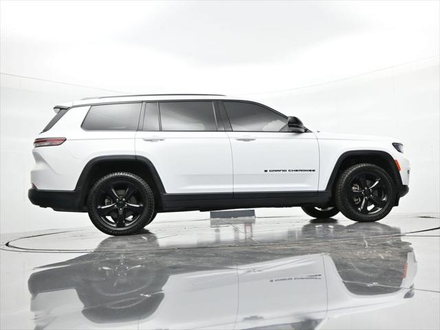 2023 Jeep Grand Cherokee L Altitude 4x4