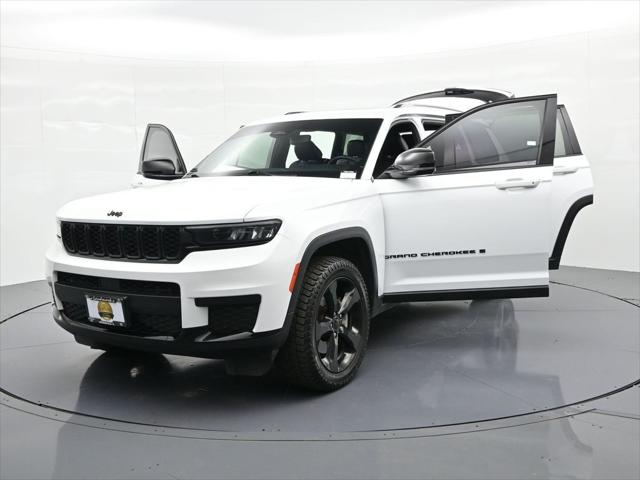 2023 Jeep Grand Cherokee L Altitude 4x4