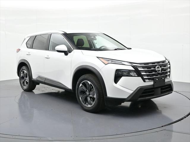 2024 Nissan Rogue SV FWD