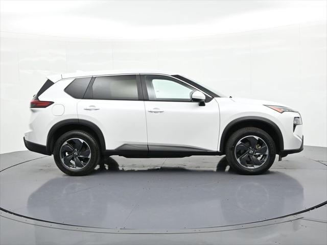 2024 Nissan Rogue SV FWD