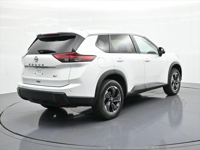 2024 Nissan Rogue SV FWD