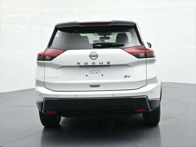 2024 Nissan Rogue SV FWD