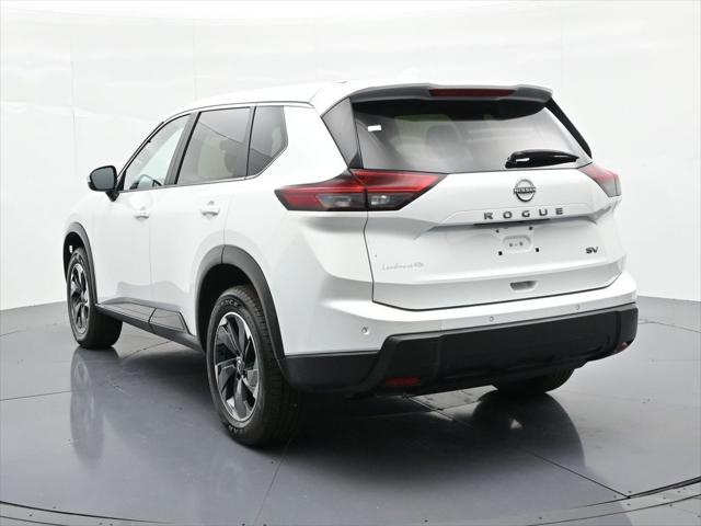 2024 Nissan Rogue SV FWD