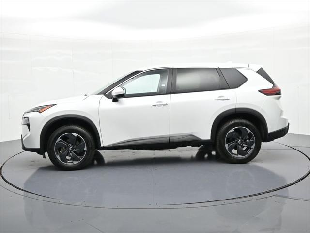 2024 Nissan Rogue SV FWD