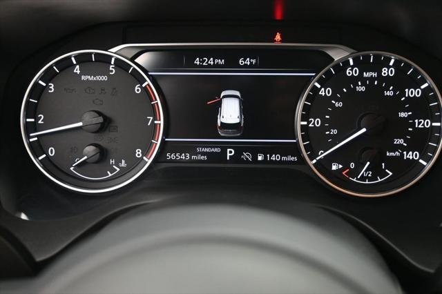 2024 Nissan Rogue SV FWD