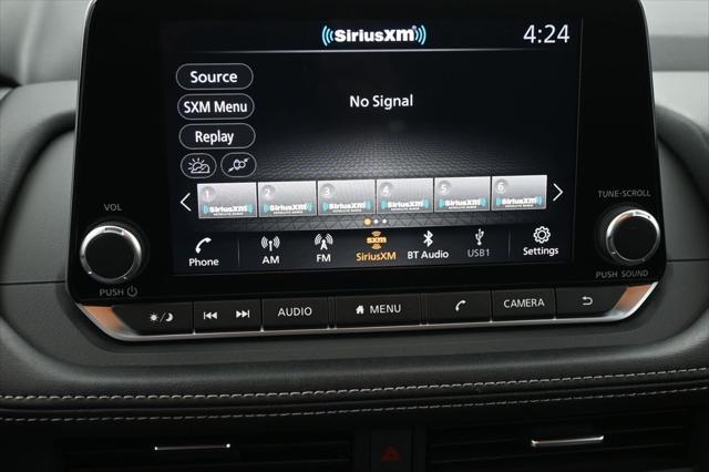 2024 Nissan Rogue SV FWD