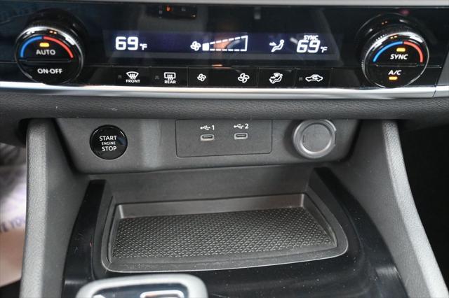 2024 Nissan Rogue SV FWD