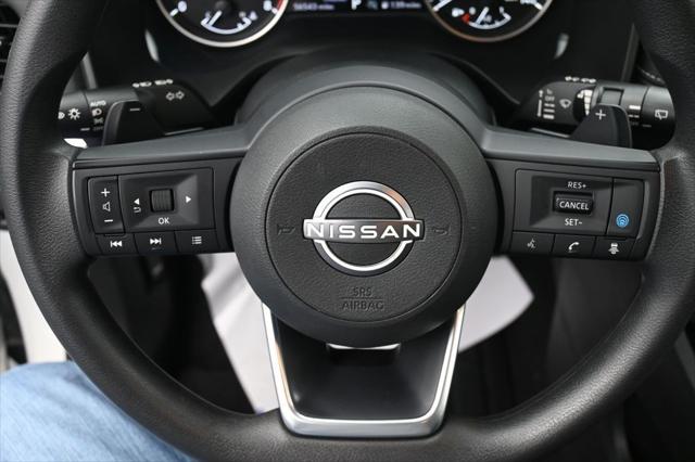 2024 Nissan Rogue SV FWD