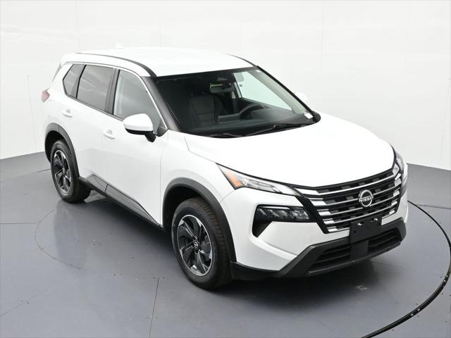 2024 Nissan Rogue SV FWD