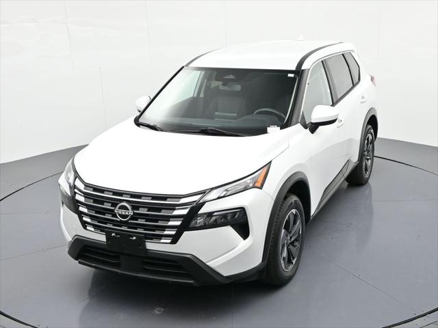 2024 Nissan Rogue SV FWD
