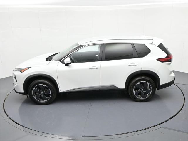 2024 Nissan Rogue SV FWD
