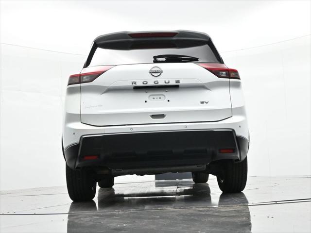 2024 Nissan Rogue SV FWD