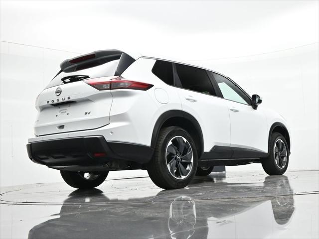 2024 Nissan Rogue SV FWD