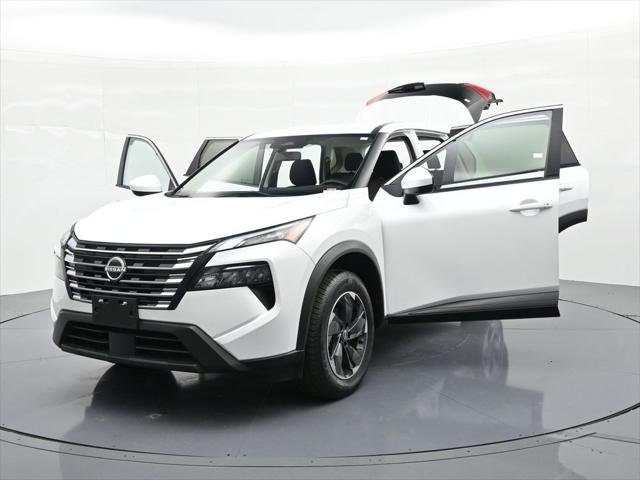 2024 Nissan Rogue SV FWD