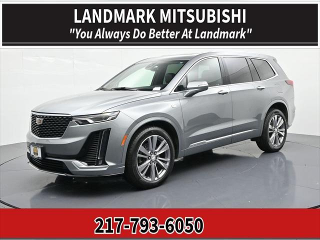 2023 Cadillac XT6 AWD Premium Luxury for sale in Springfield, IL