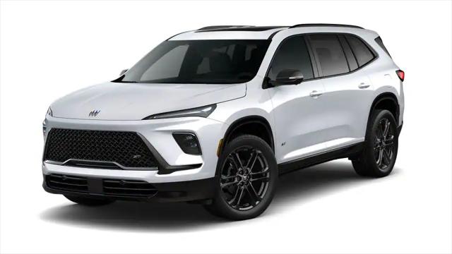2026 Buick Enclave Sport Touring FWD