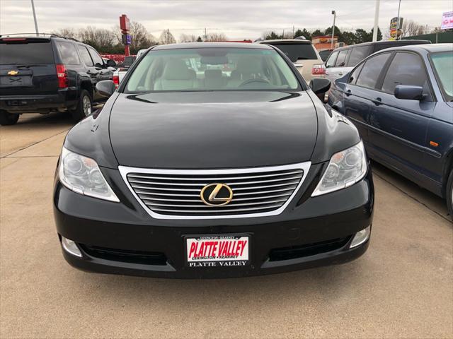 2008 Lexus LS 460 L