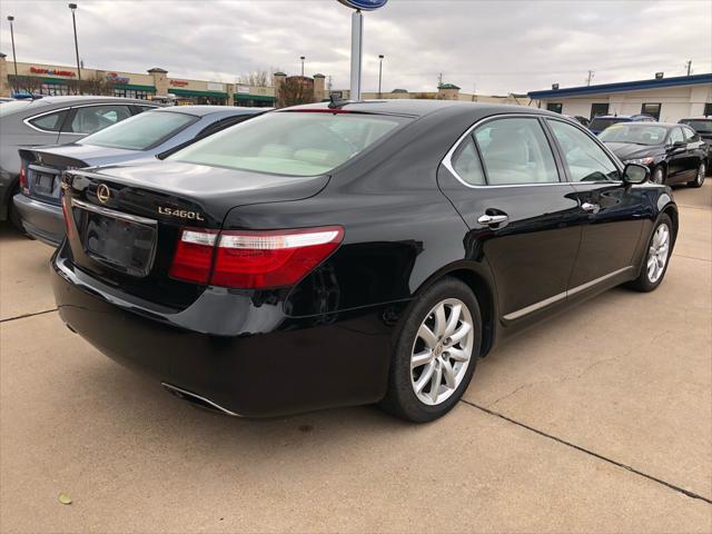 2008 Lexus LS 460 L