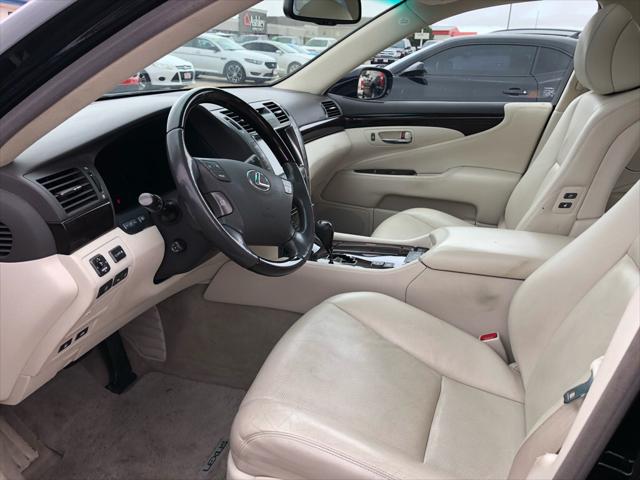 2008 Lexus LS 460 L