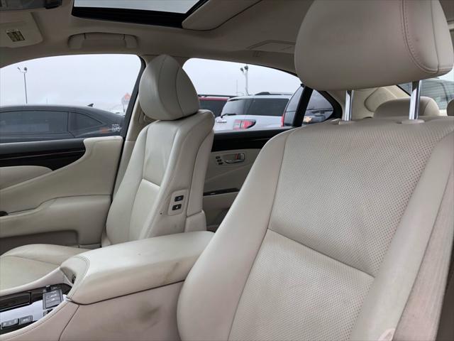 2008 Lexus LS 460 L