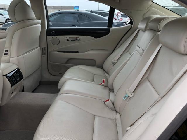 2008 Lexus LS 460 L