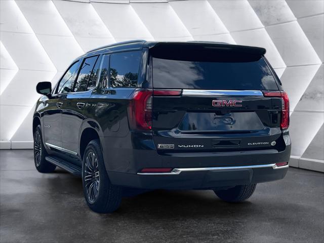 2026 GMC Yukon 4WD Elevation