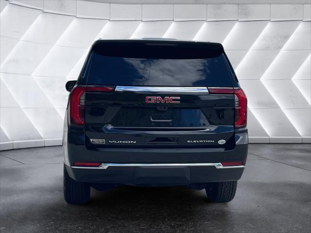 2026 GMC Yukon 4WD Elevation