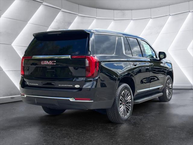 2026 GMC Yukon 4WD Elevation