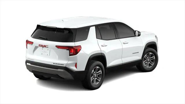 2026 GMC Terrain FWD Elevation