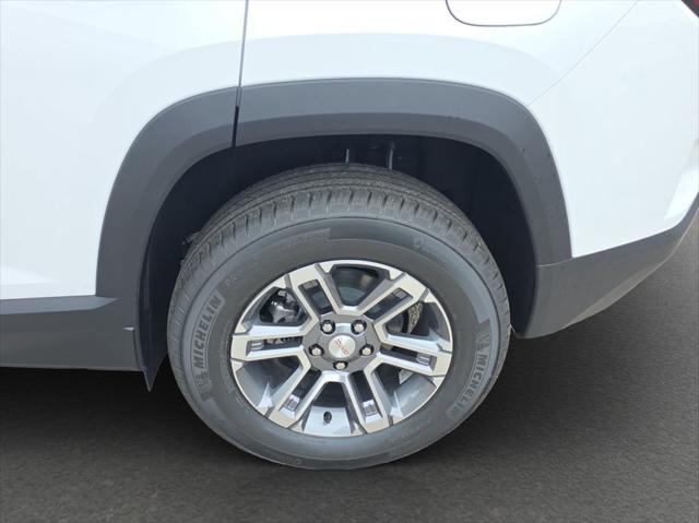 2026 GMC Terrain FWD Elevation