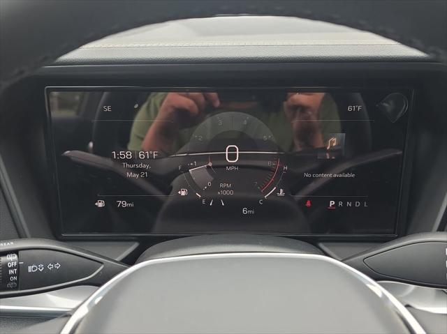 2026 GMC Terrain FWD Elevation