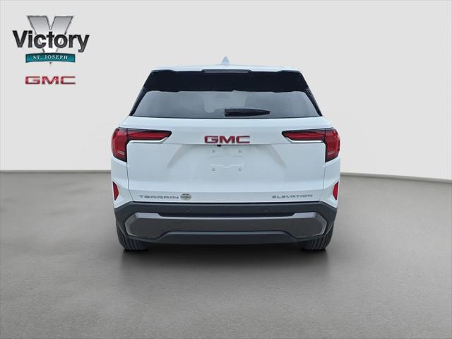 2026 GMC Terrain FWD Elevation
