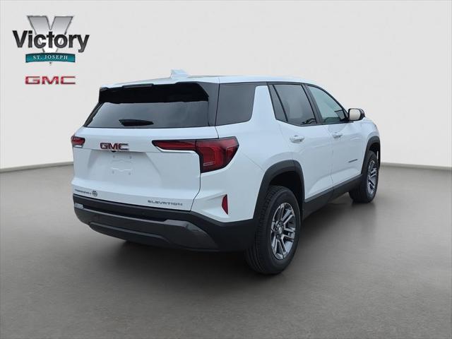 2026 GMC Terrain FWD Elevation