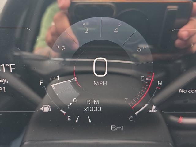 2026 GMC Terrain FWD Elevation