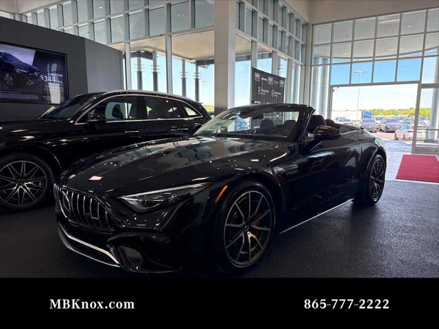 2026 Mercedes-Benz SL 4MATIC+ for sale in Knoxville, TN