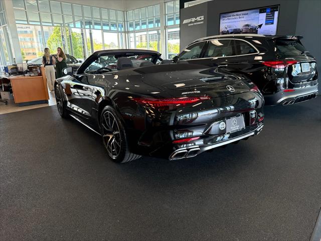 2026 Mercedes-Benz SL 4MATIC+