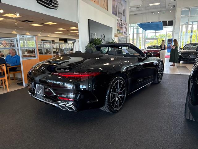 2026 Mercedes-Benz SL 4MATIC+
