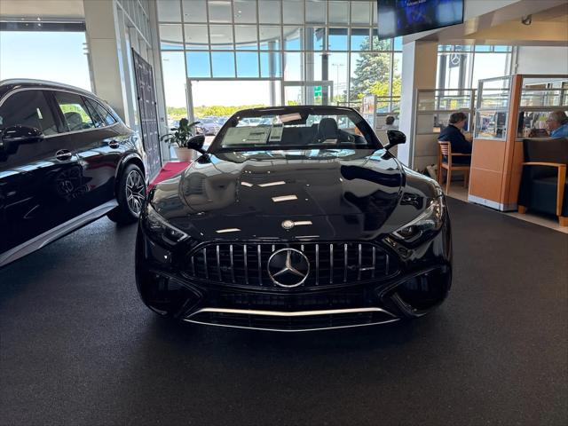 2026 Mercedes-Benz SL 4MATIC+