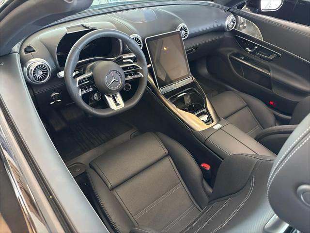 2026 Mercedes-Benz SL 4MATIC+