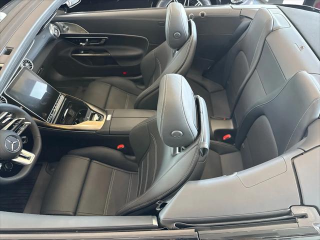 2026 Mercedes-Benz SL 4MATIC+