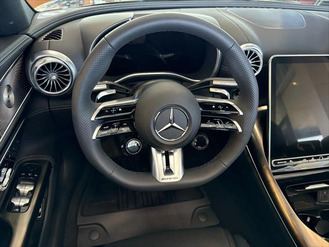 2026 Mercedes-Benz SL 4MATIC+