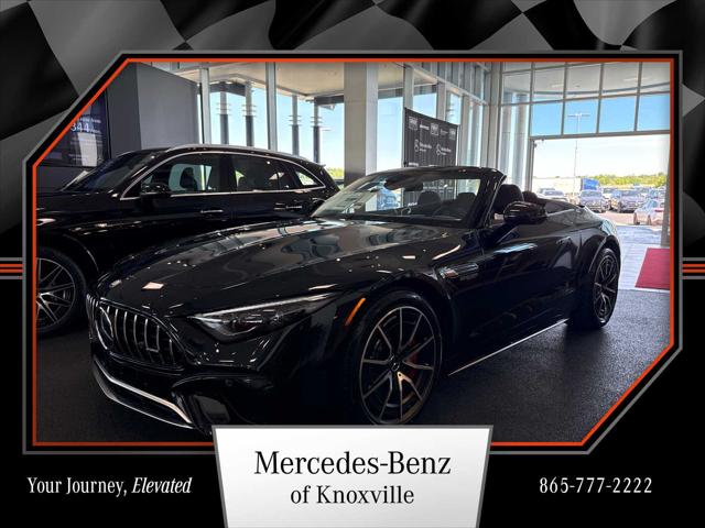 2026 Mercedes-Benz SL 4MATIC+ for sale in Knoxville, TN