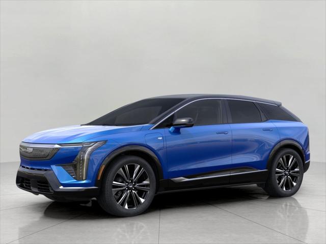 2026 Cadillac iQ Premium Luxury