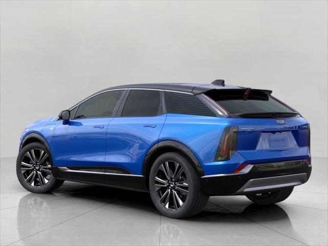 2026 Cadillac iQ Premium Luxury