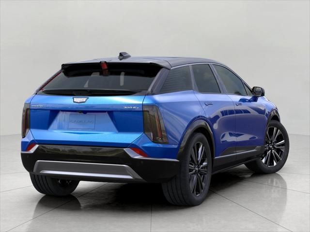 2026 Cadillac iQ Premium Luxury
