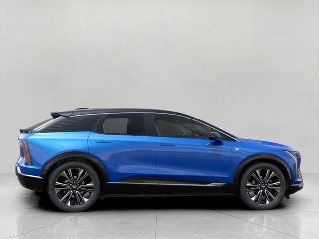 2026 Cadillac iQ Premium Luxury