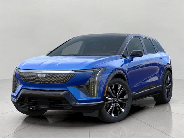 2026 Cadillac iQ Premium Luxury