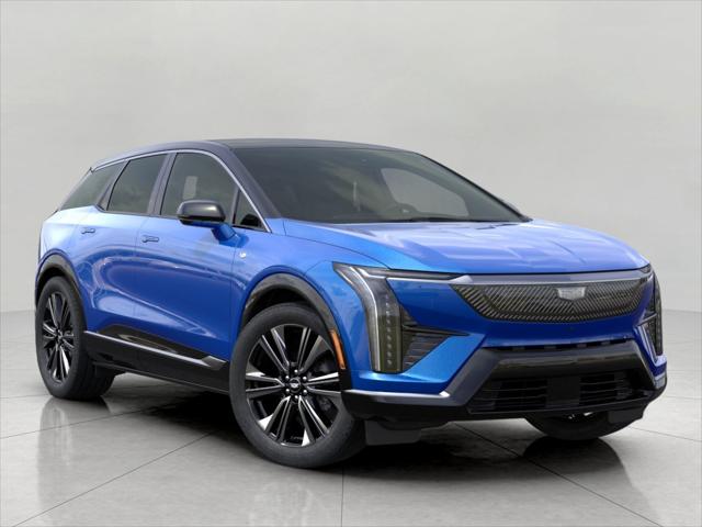 2026 Cadillac iQ Premium Luxury