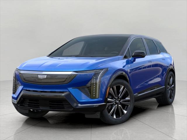 2026 Cadillac iQ Premium Luxury